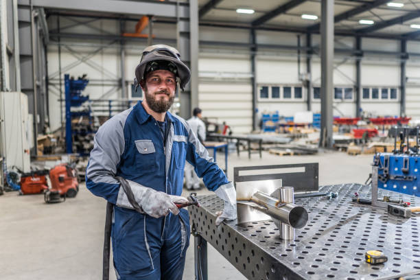 Best Structural Steel Welding in Seal Beach, CA